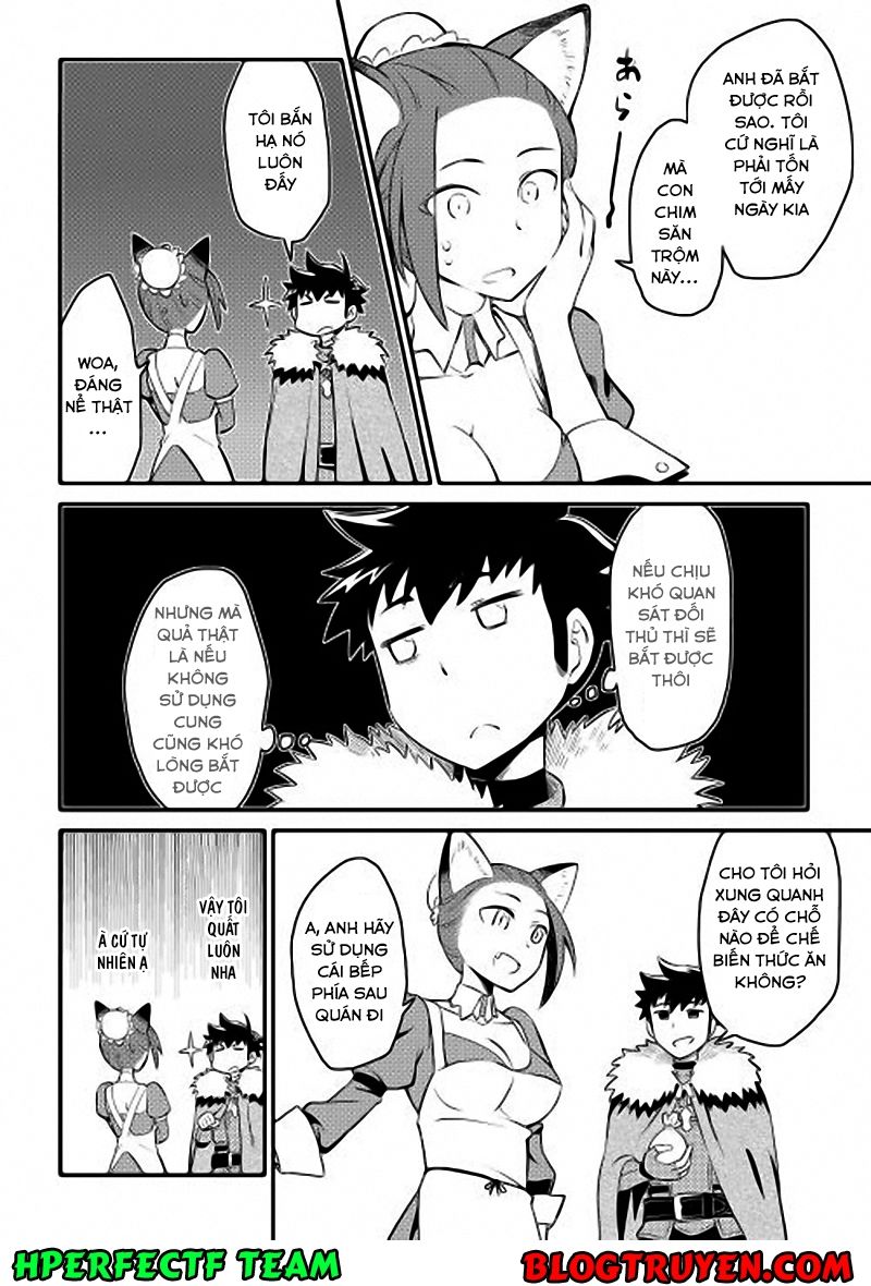 Toaru Ossan No Vrmmo Katsudouki Chap 20 - Next Chap 21
