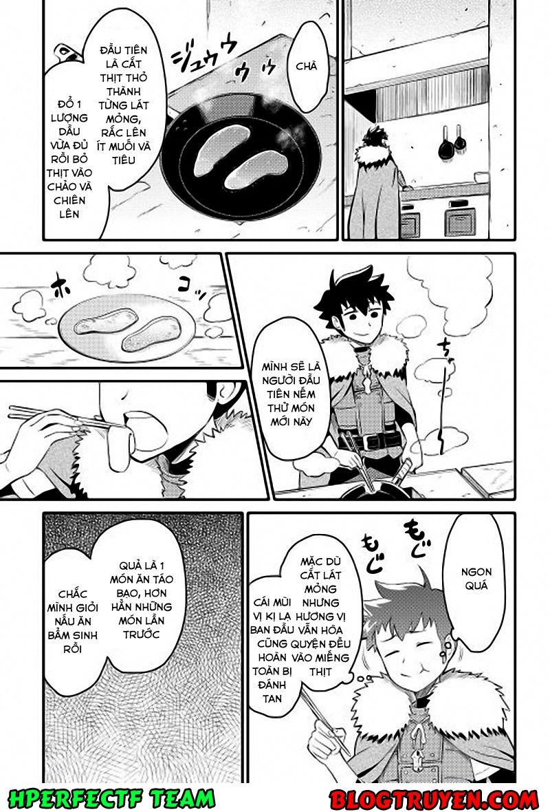 Toaru Ossan No Vrmmo Katsudouki Chap 20 - Next Chap 21