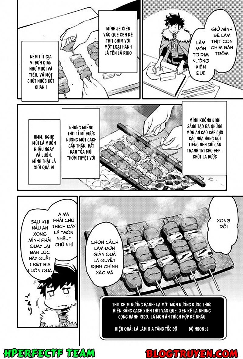 Toaru Ossan No Vrmmo Katsudouki Chap 20 - Next Chap 21