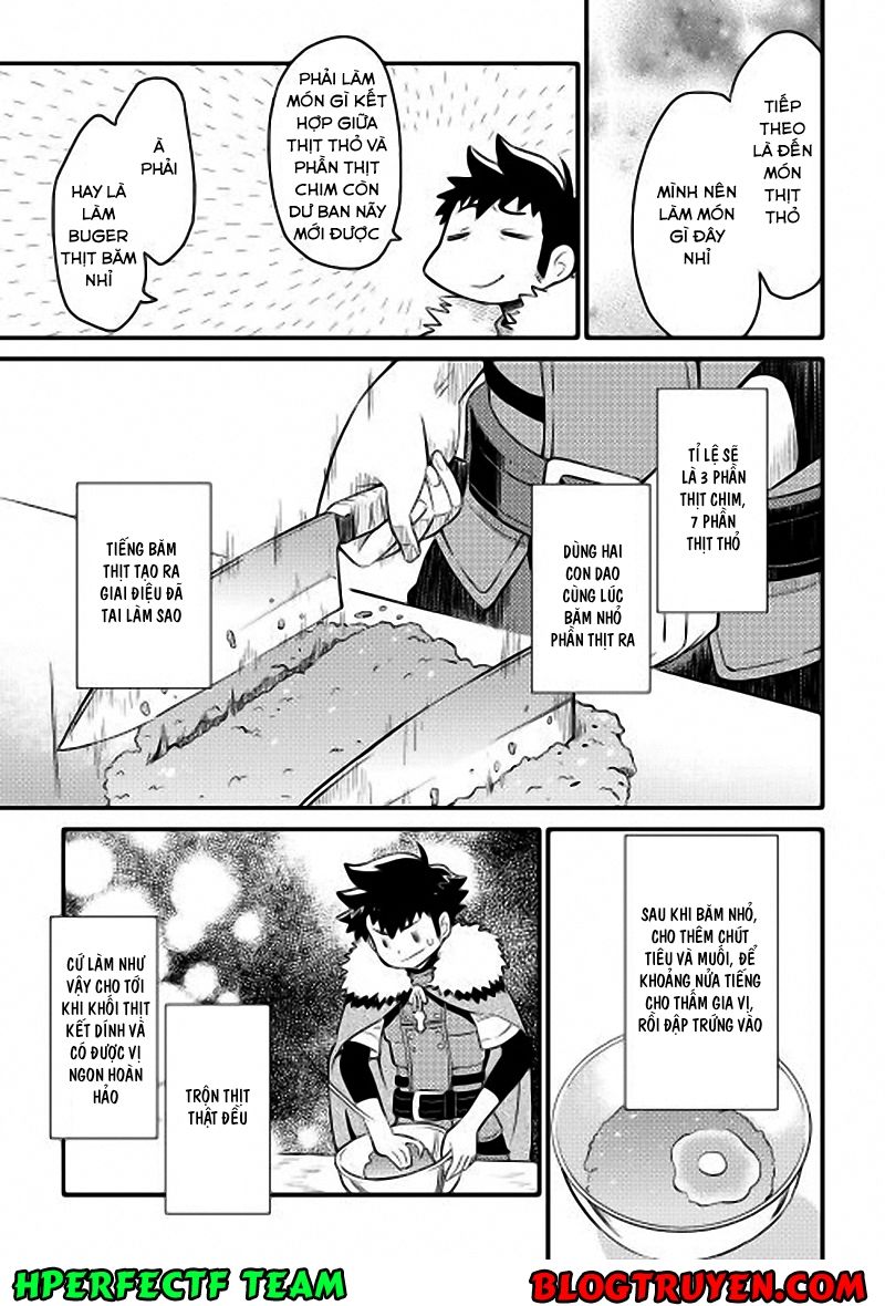 Toaru Ossan No Vrmmo Katsudouki Chap 20 - Next Chap 21