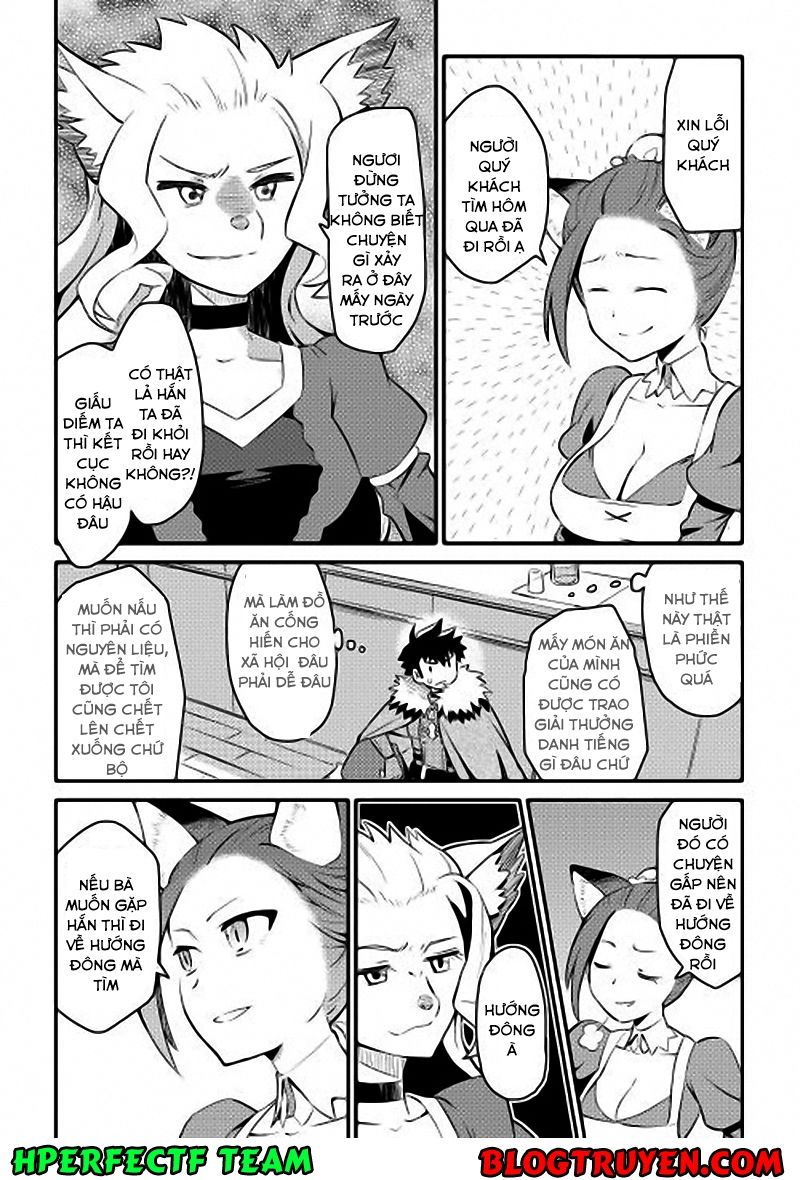 Toaru Ossan No Vrmmo Katsudouki Chap 20 - Next Chap 21
