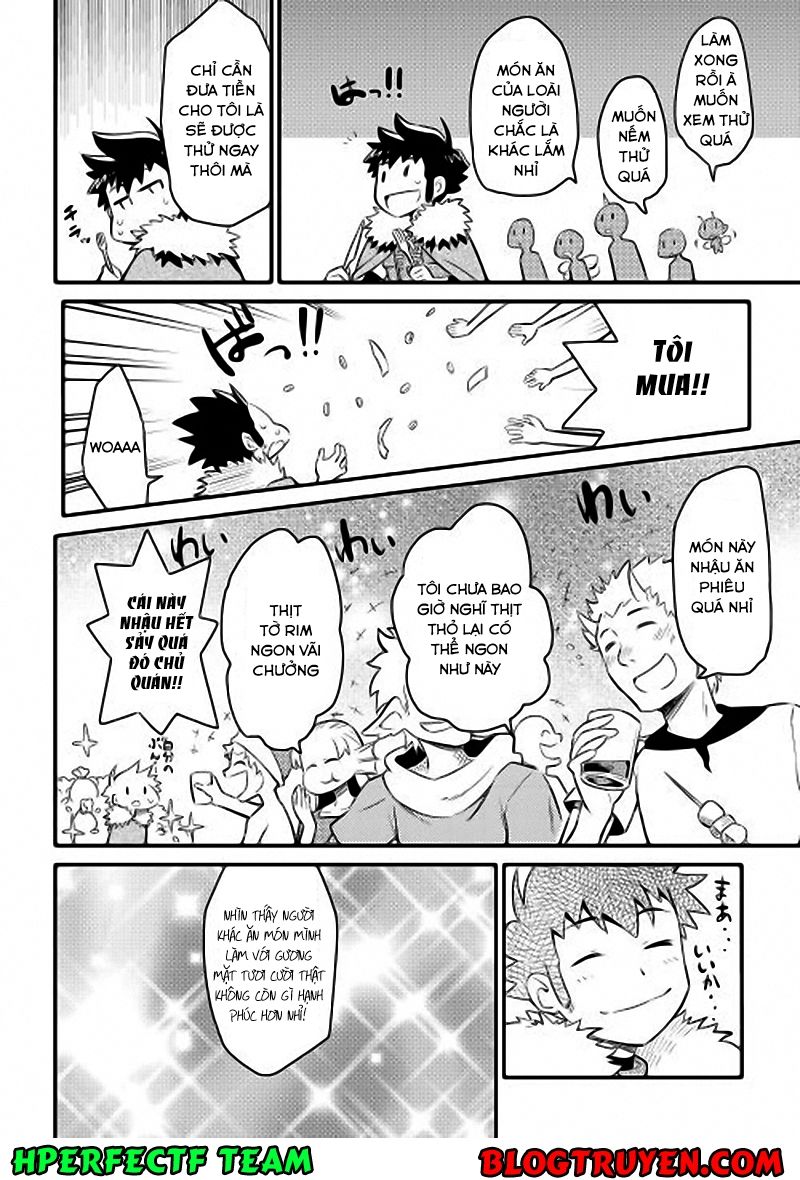 Toaru Ossan No Vrmmo Katsudouki Chap 20 - Next Chap 21