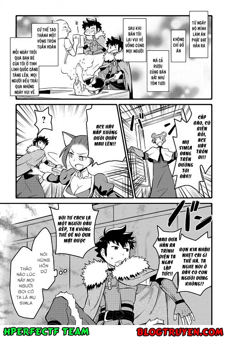 Toaru Ossan No Vrmmo Katsudouki Chap 20 - Next Chap 21