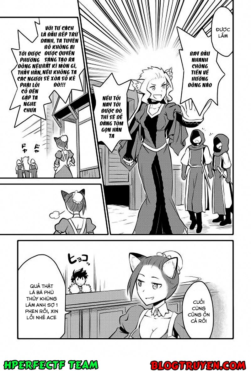 Toaru Ossan No Vrmmo Katsudouki Chap 20 - Next Chap 21