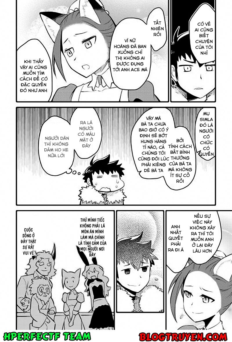 Toaru Ossan No Vrmmo Katsudouki Chap 20 - Next Chap 21