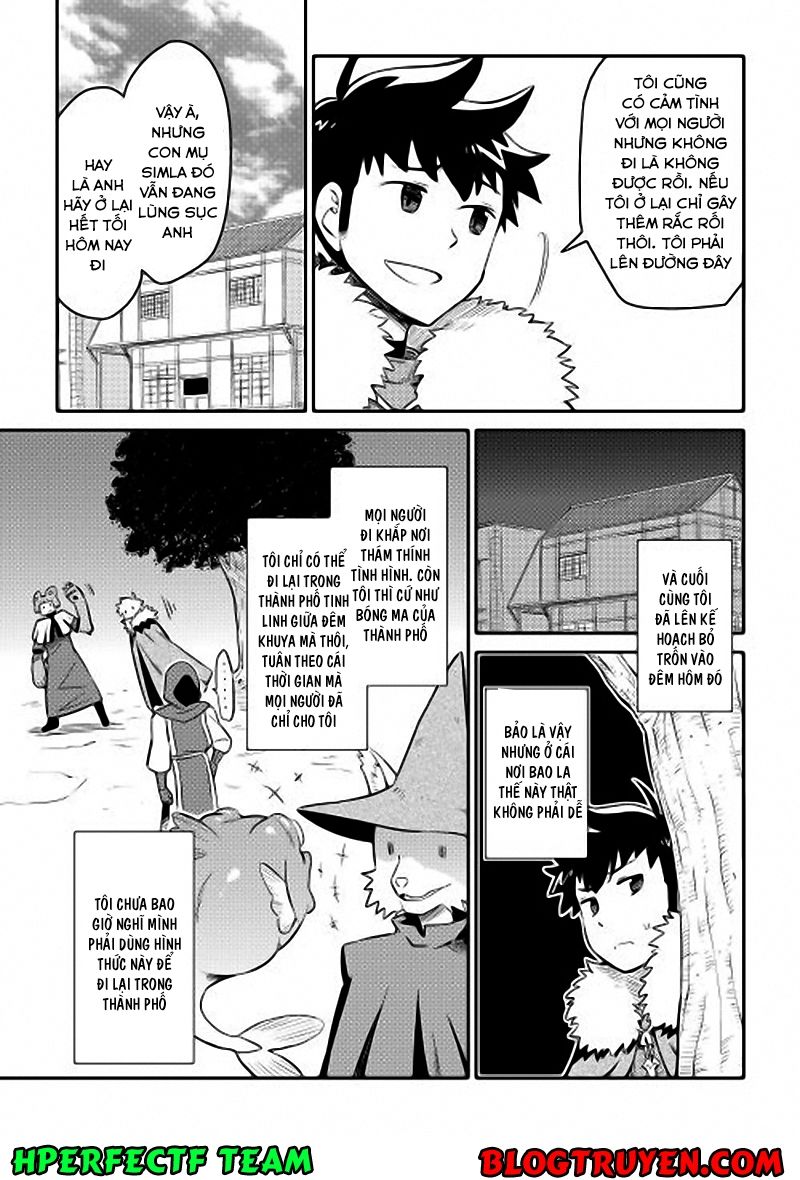 Toaru Ossan No Vrmmo Katsudouki Chap 20 - Next Chap 21
