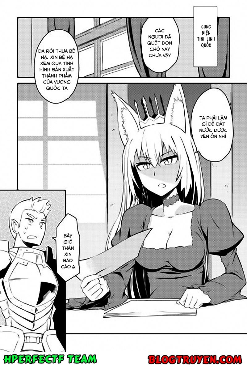 Toaru Ossan No Vrmmo Katsudouki Chap 20 - Next Chap 21