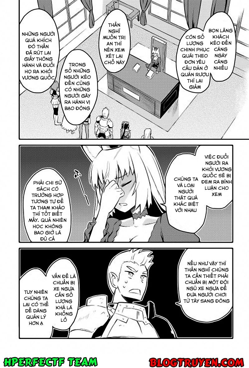 Toaru Ossan No Vrmmo Katsudouki Chap 20 - Next Chap 21