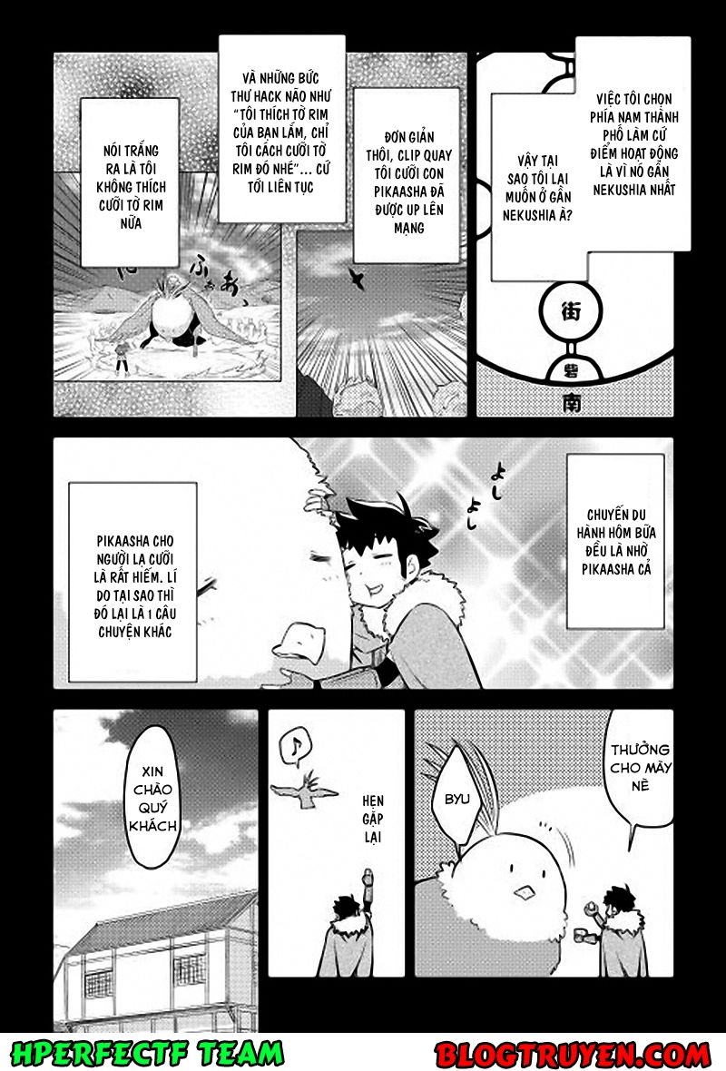 Toaru Ossan No Vrmmo Katsudouki Chap 20 - Next Chap 21