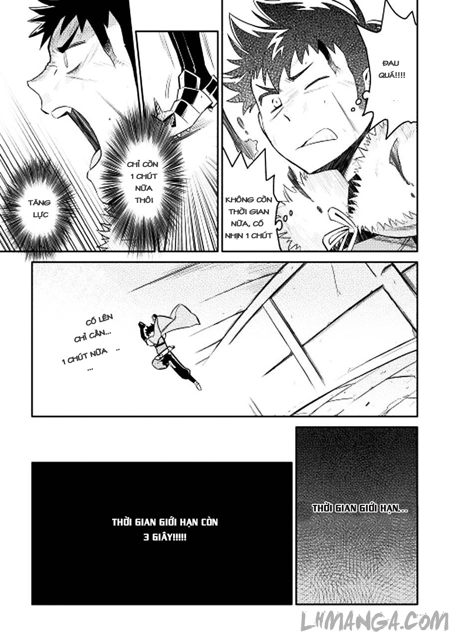 Toaru Ossan No Vrmmo Katsudouki Chap 14 - Next Chap 15