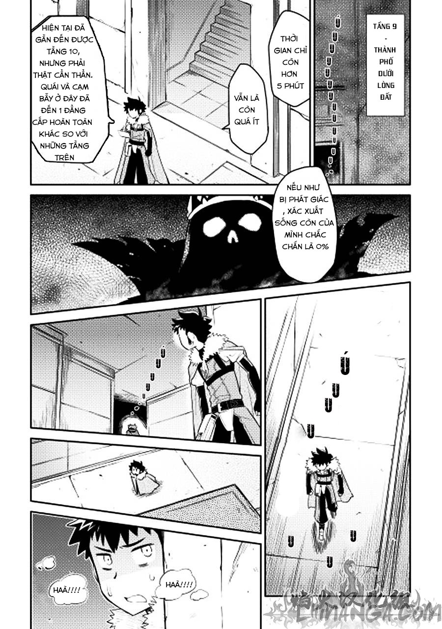 Toaru Ossan No Vrmmo Katsudouki Chap 14 - Next Chap 15