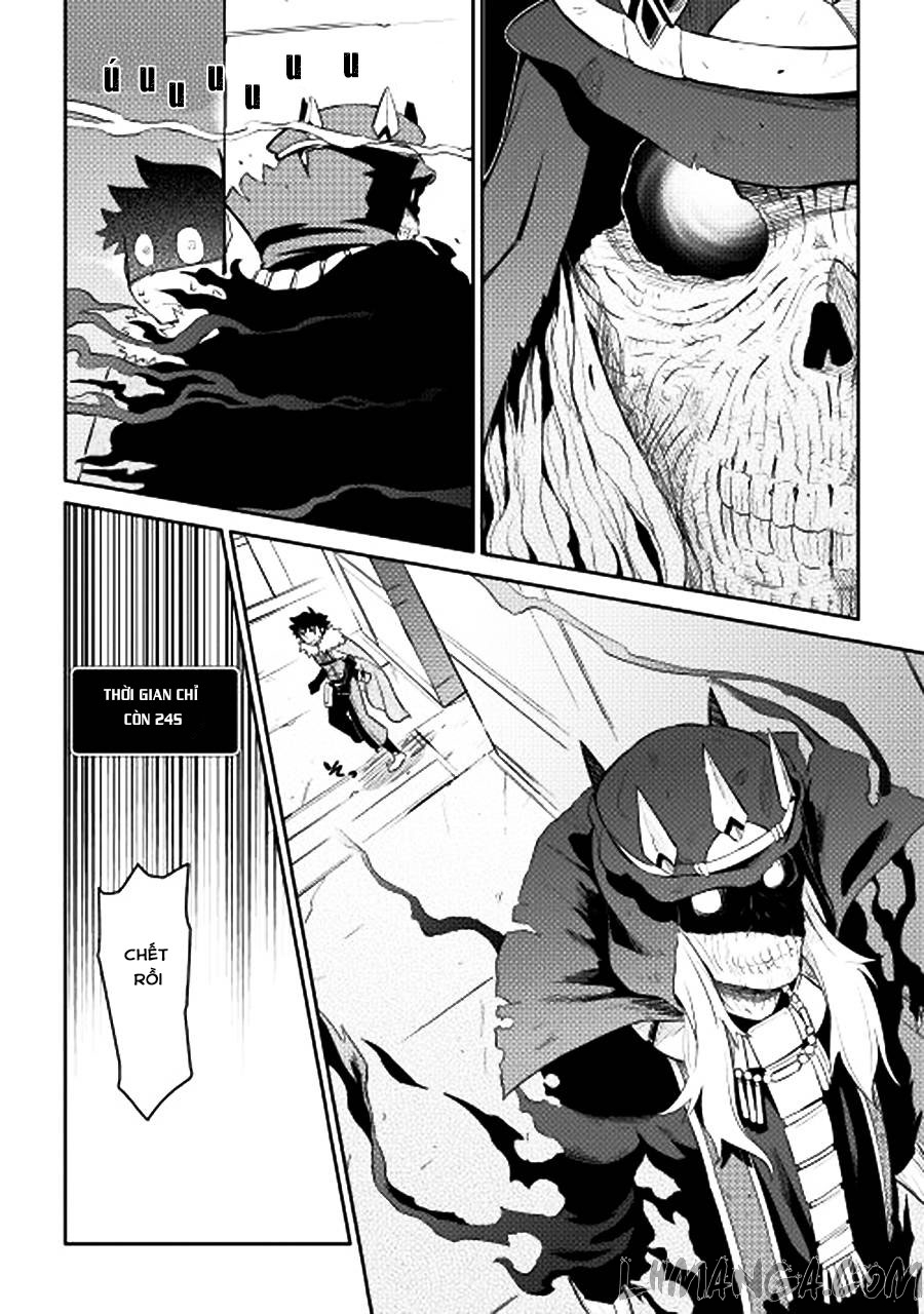 Toaru Ossan No Vrmmo Katsudouki Chap 14 - Next Chap 15