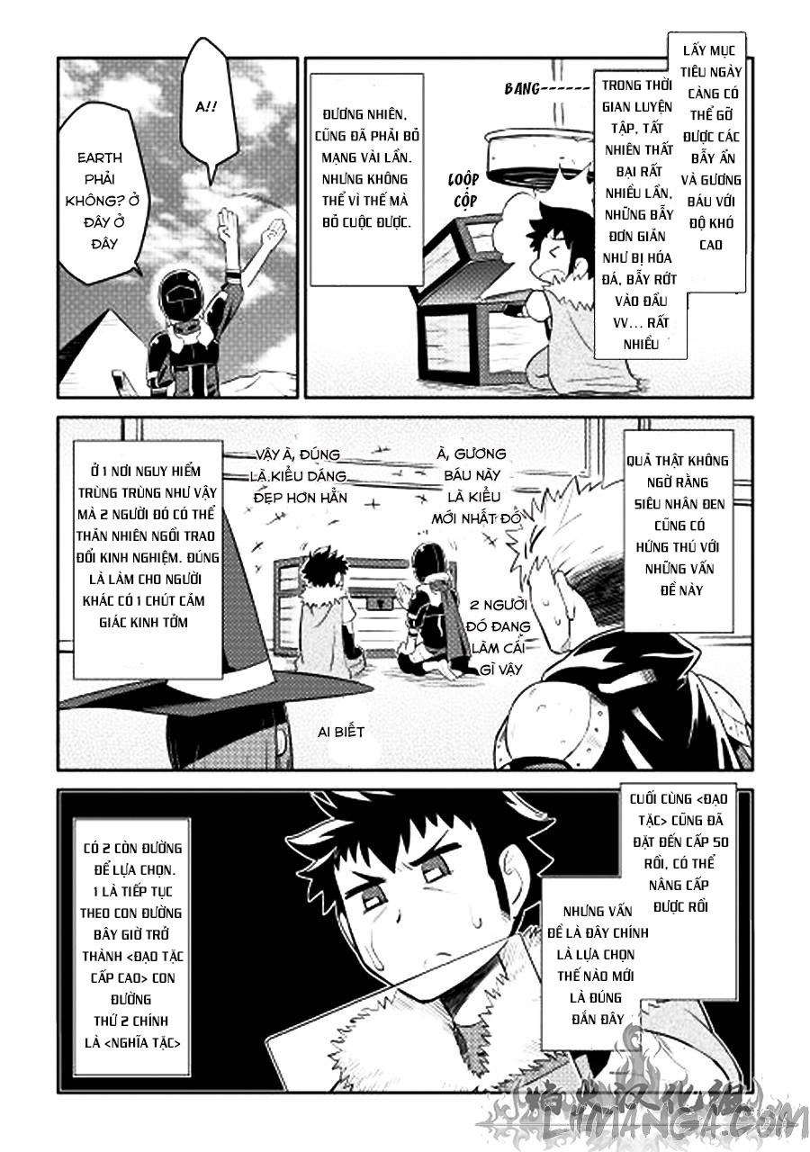 Toaru Ossan No Vrmmo Katsudouki Chap 14 - Next Chap 15