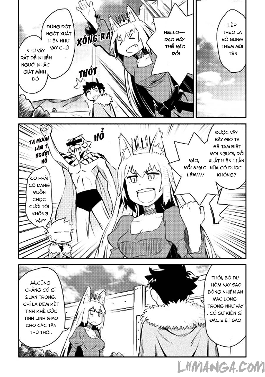 Toaru Ossan No Vrmmo Katsudouki Chap 14 - Next Chap 15