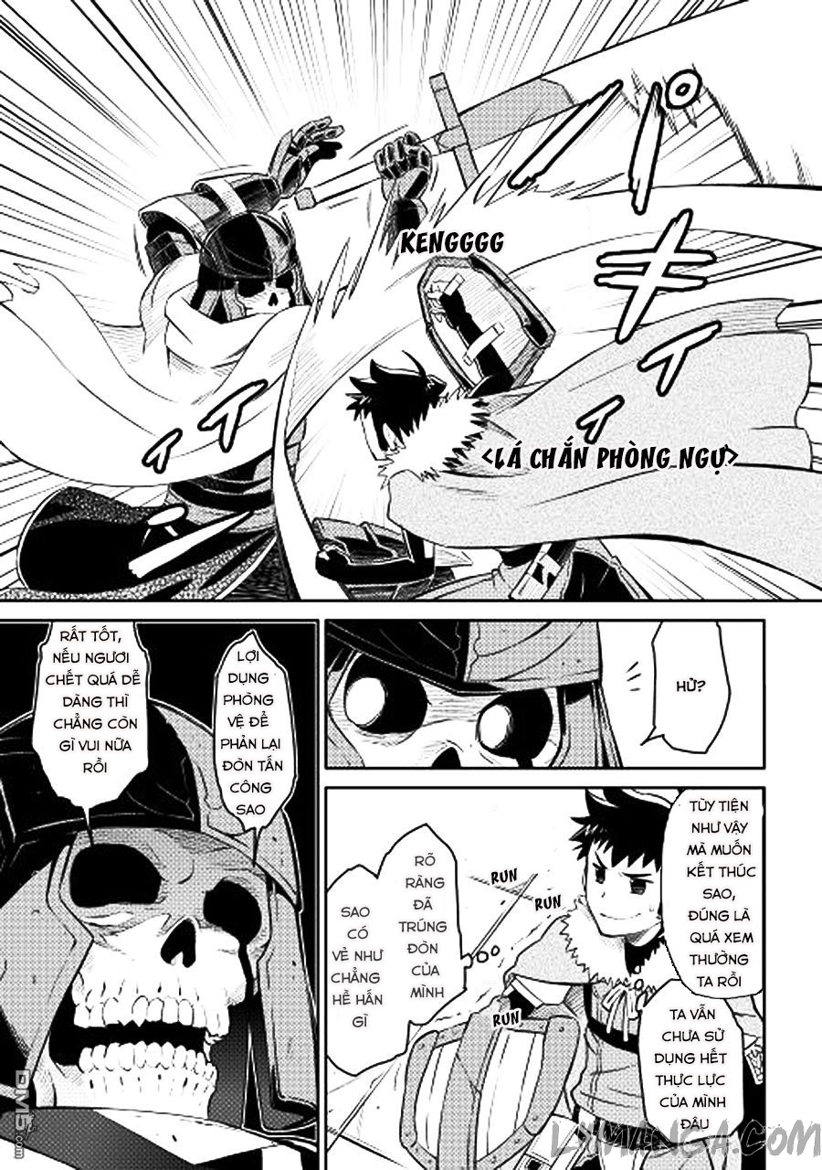 Toaru Ossan No Vrmmo Katsudouki Chap 15 - Next Chap 16