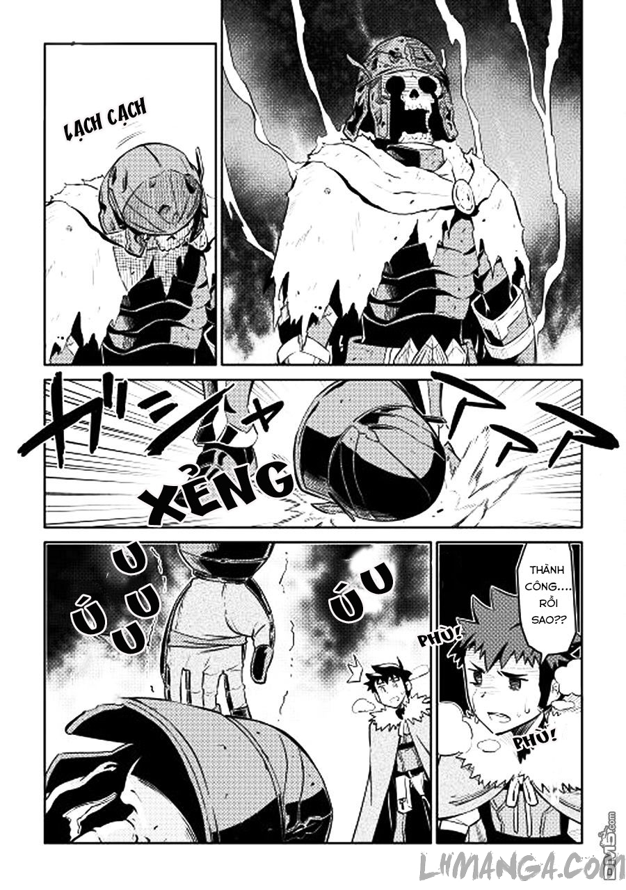 Toaru Ossan No Vrmmo Katsudouki Chap 15 - Next Chap 16