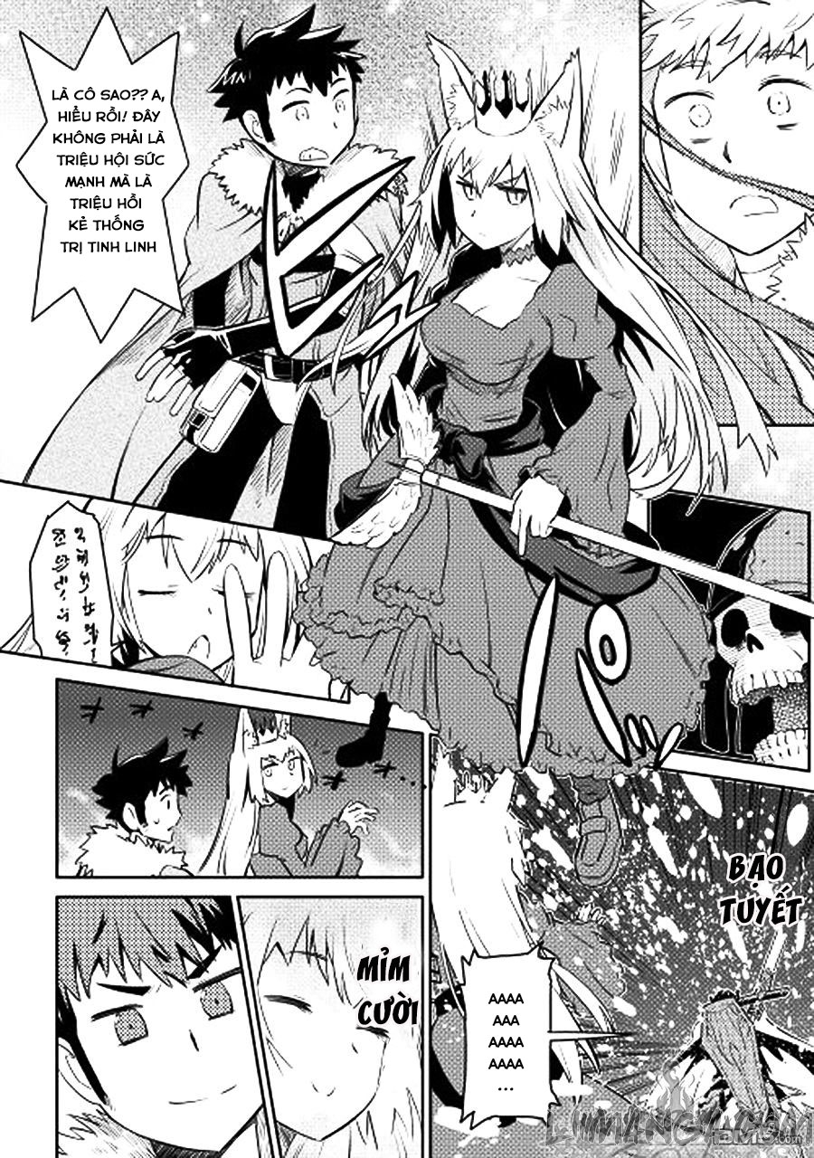 Toaru Ossan No Vrmmo Katsudouki Chap 15 - Next Chap 16
