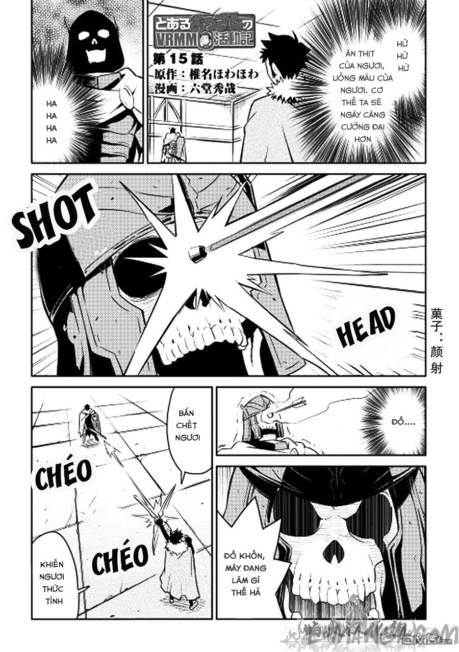 Toaru Ossan No Vrmmo Katsudouki Chap 15 - Next Chap 16