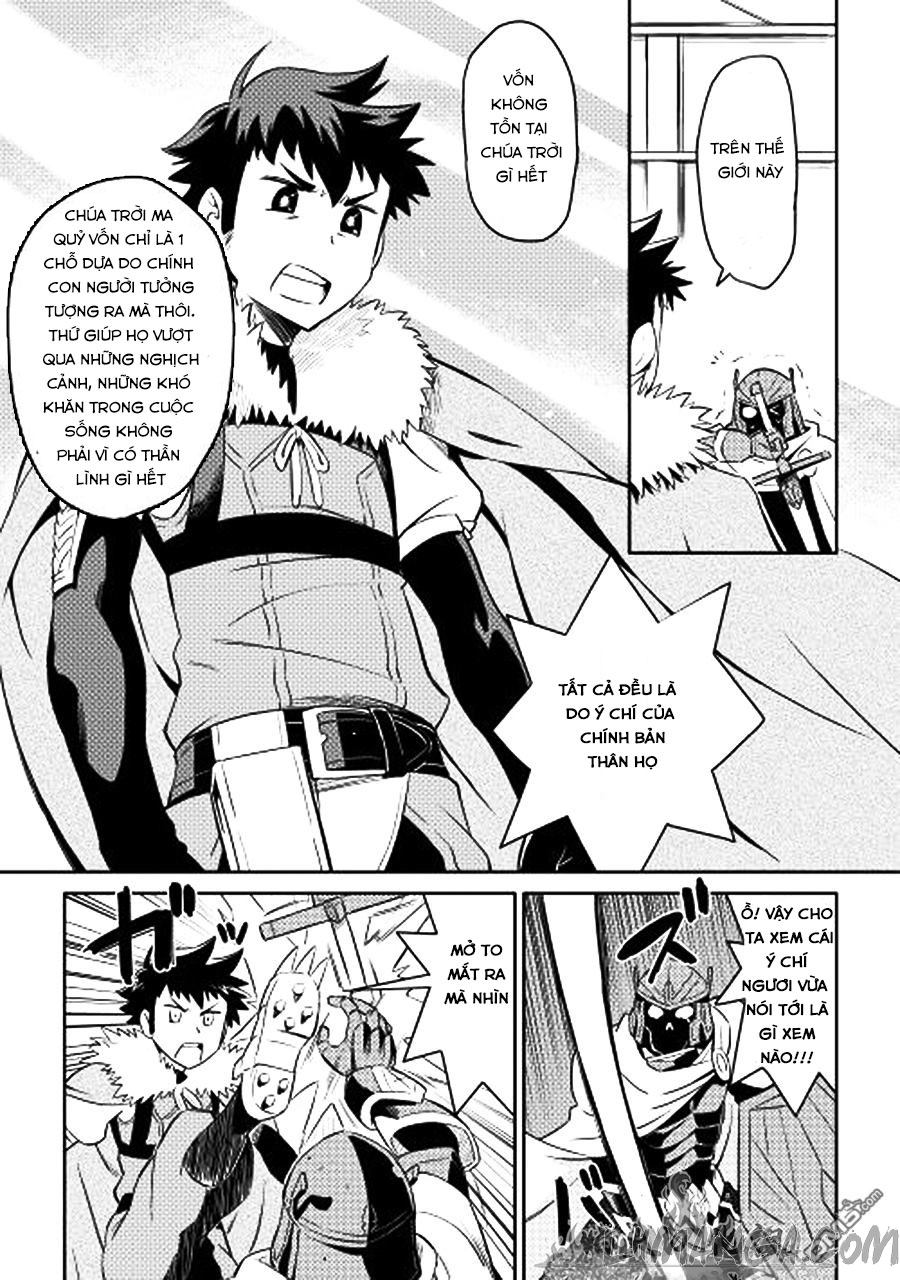 Toaru Ossan No Vrmmo Katsudouki Chap 15 - Next Chap 16