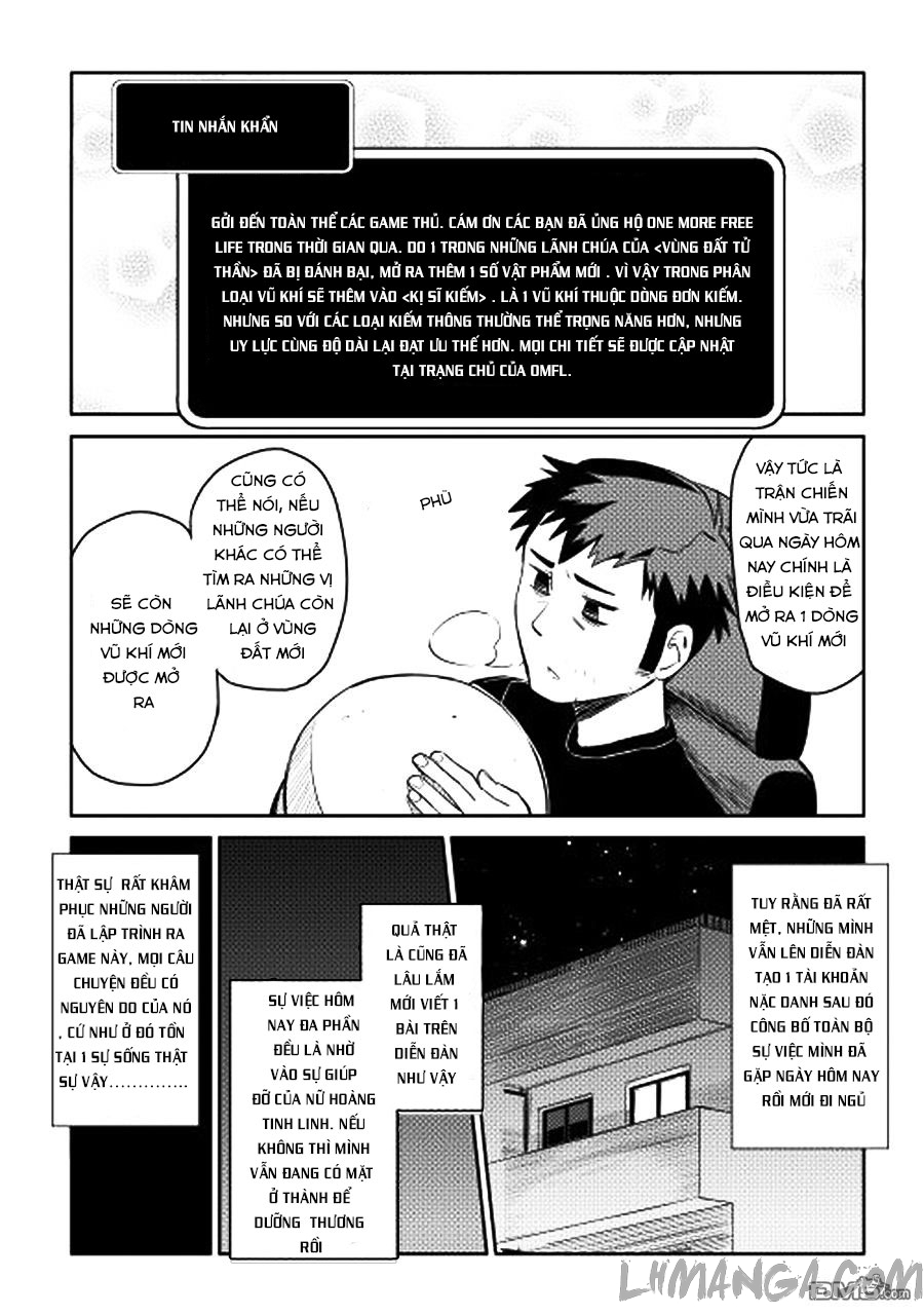 Toaru Ossan No Vrmmo Katsudouki Chap 15 - Next Chap 16