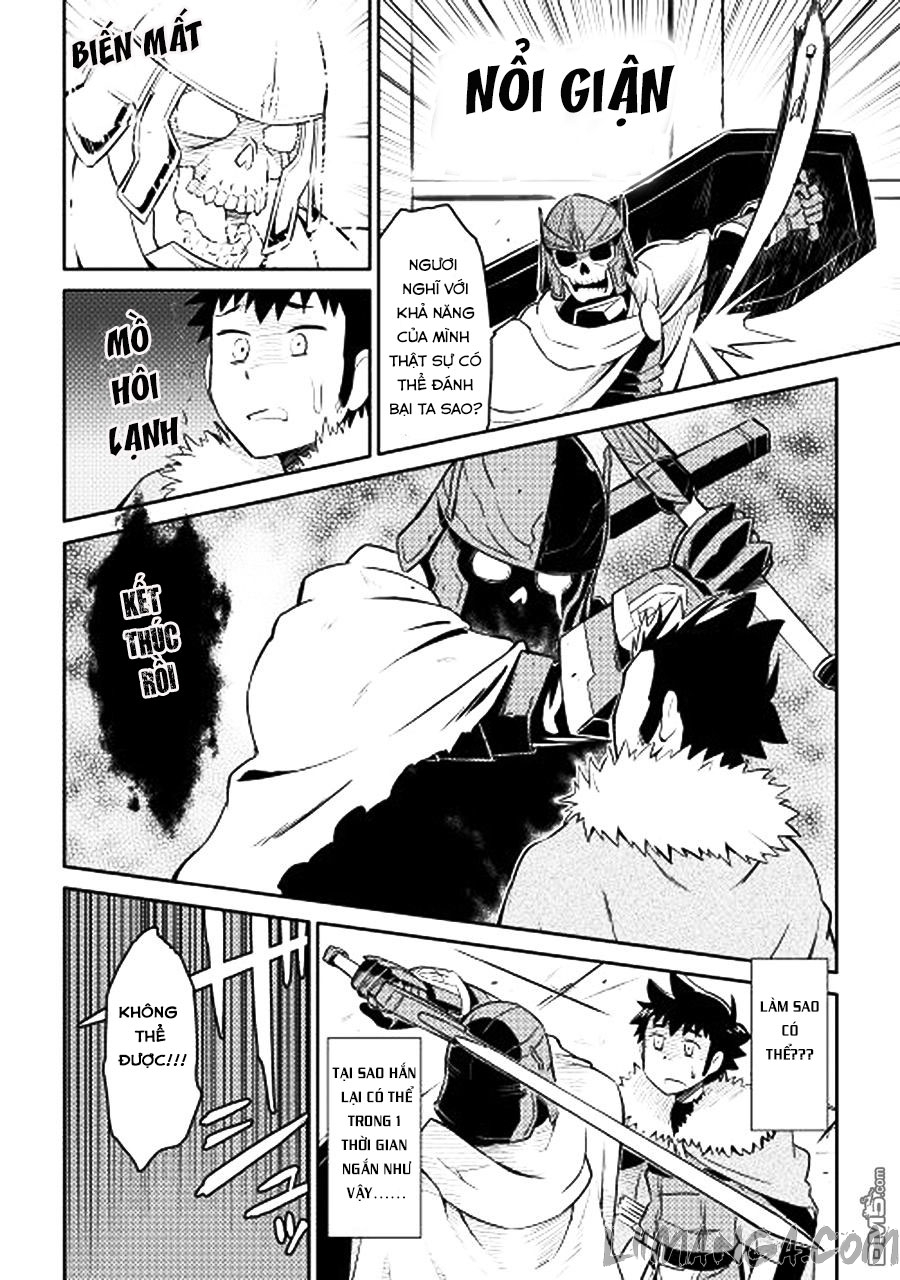 Toaru Ossan No Vrmmo Katsudouki Chap 15 - Next Chap 16