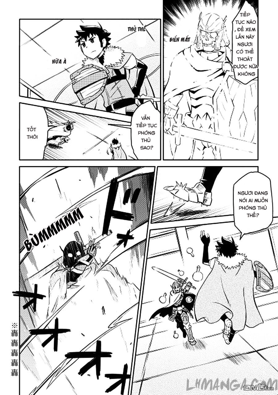 Toaru Ossan No Vrmmo Katsudouki Chap 15 - Next Chap 16