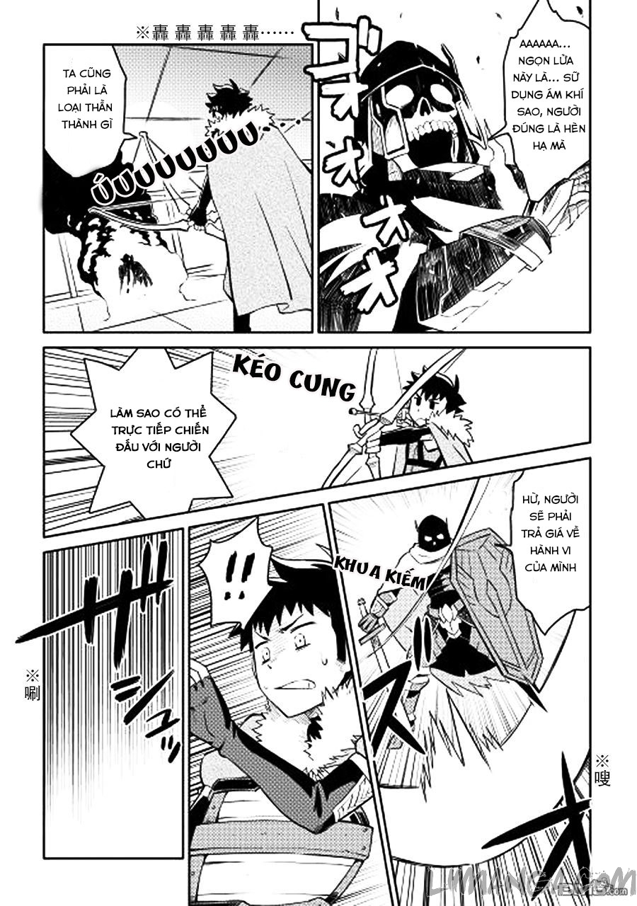 Toaru Ossan No Vrmmo Katsudouki Chap 15 - Next Chap 16