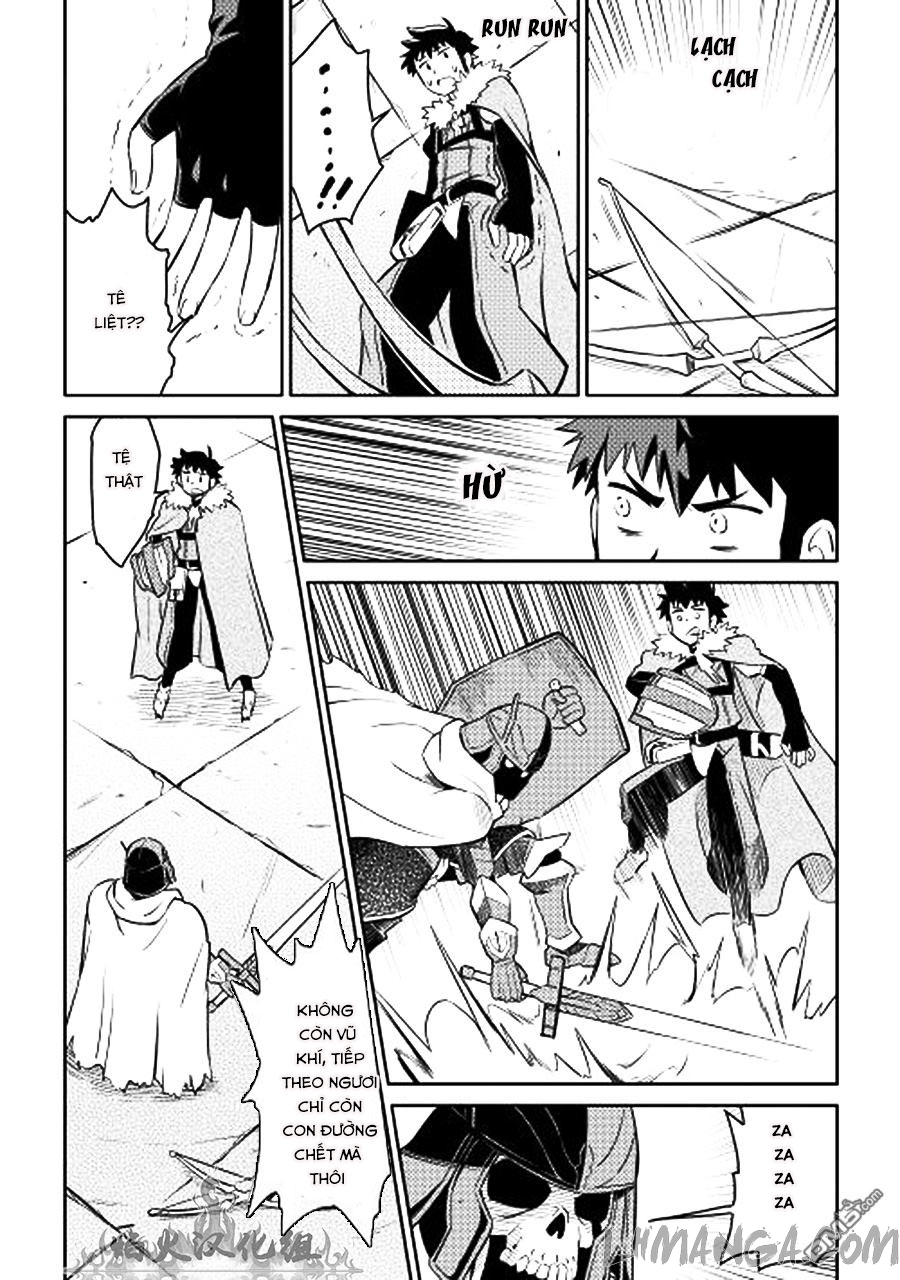 Toaru Ossan No Vrmmo Katsudouki Chap 15 - Next Chap 16