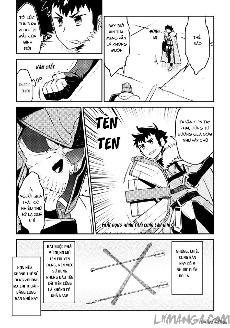 Toaru Ossan No Vrmmo Katsudouki Chap 15 - Next Chap 16