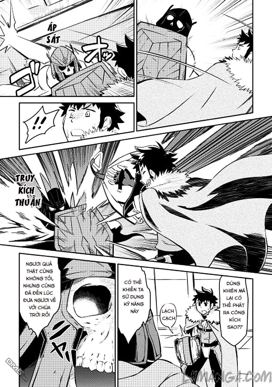 Toaru Ossan No Vrmmo Katsudouki Chap 15 - Next Chap 16