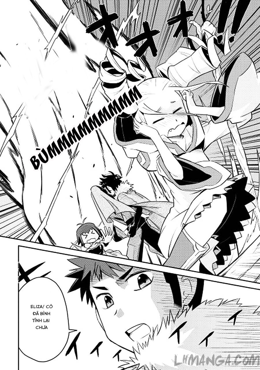 Toaru Ossan No Vrmmo Katsudouki Chap 16 - Next Chap 17