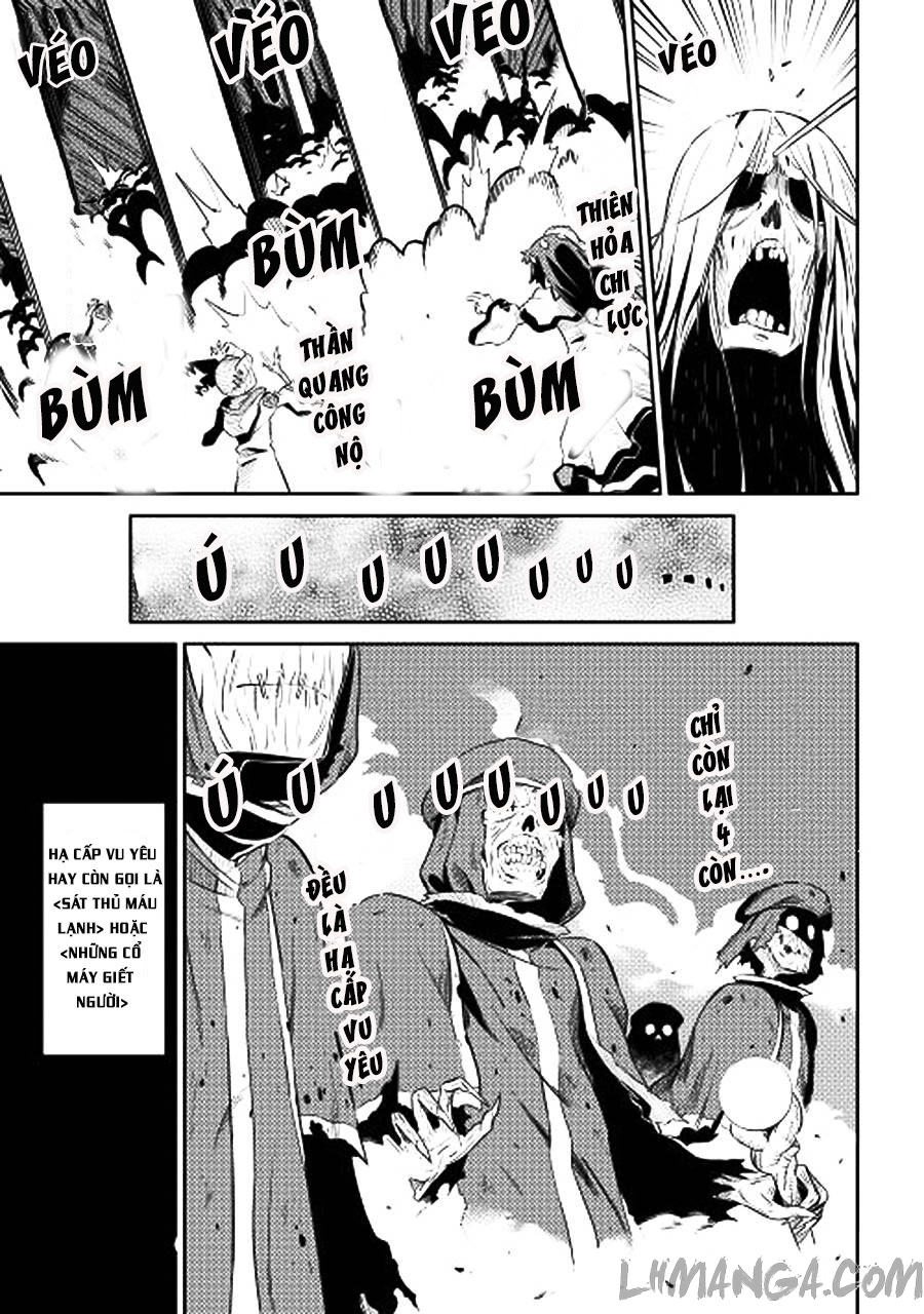 Toaru Ossan No Vrmmo Katsudouki Chap 16 - Next Chap 17