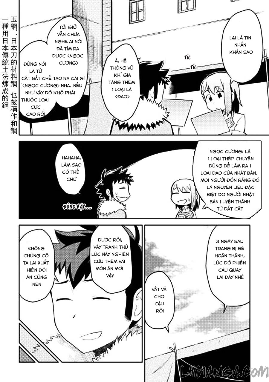 Toaru Ossan No Vrmmo Katsudouki Chap 17 - Next Chap 18