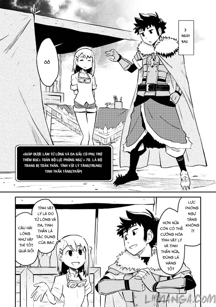 Toaru Ossan No Vrmmo Katsudouki Chap 17 - Next Chap 18