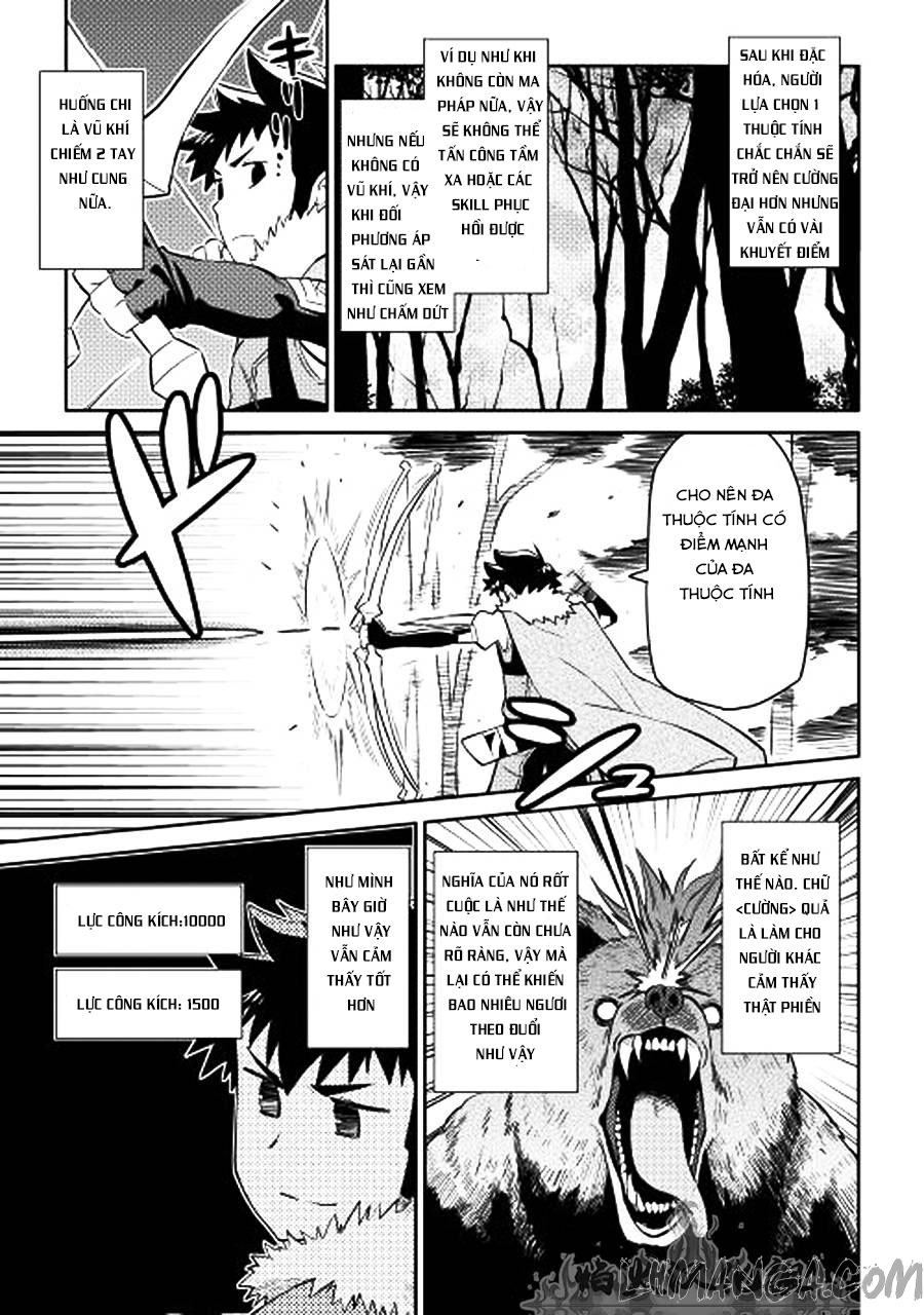 Toaru Ossan No Vrmmo Katsudouki Chap 17 - Next Chap 18