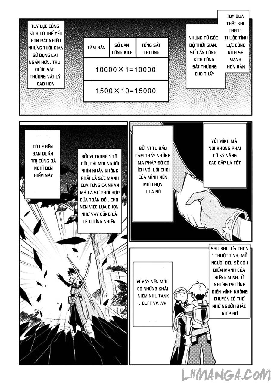Toaru Ossan No Vrmmo Katsudouki Chap 17 - Next Chap 18