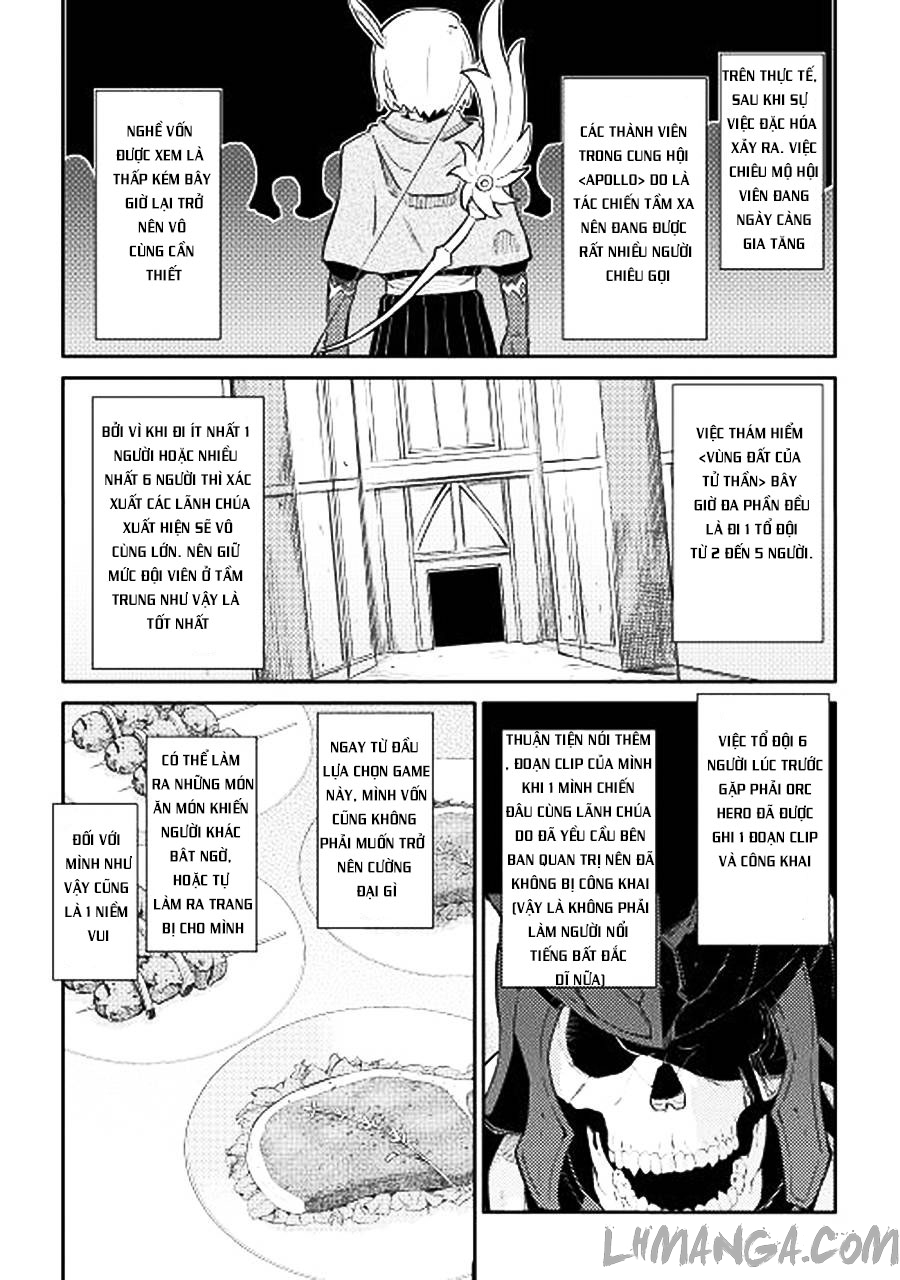 Toaru Ossan No Vrmmo Katsudouki Chap 17 - Next Chap 18