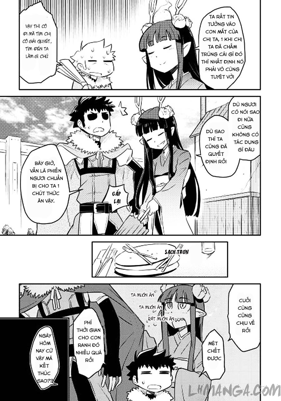 Toaru Ossan No Vrmmo Katsudouki Chap 17 - Next Chap 18