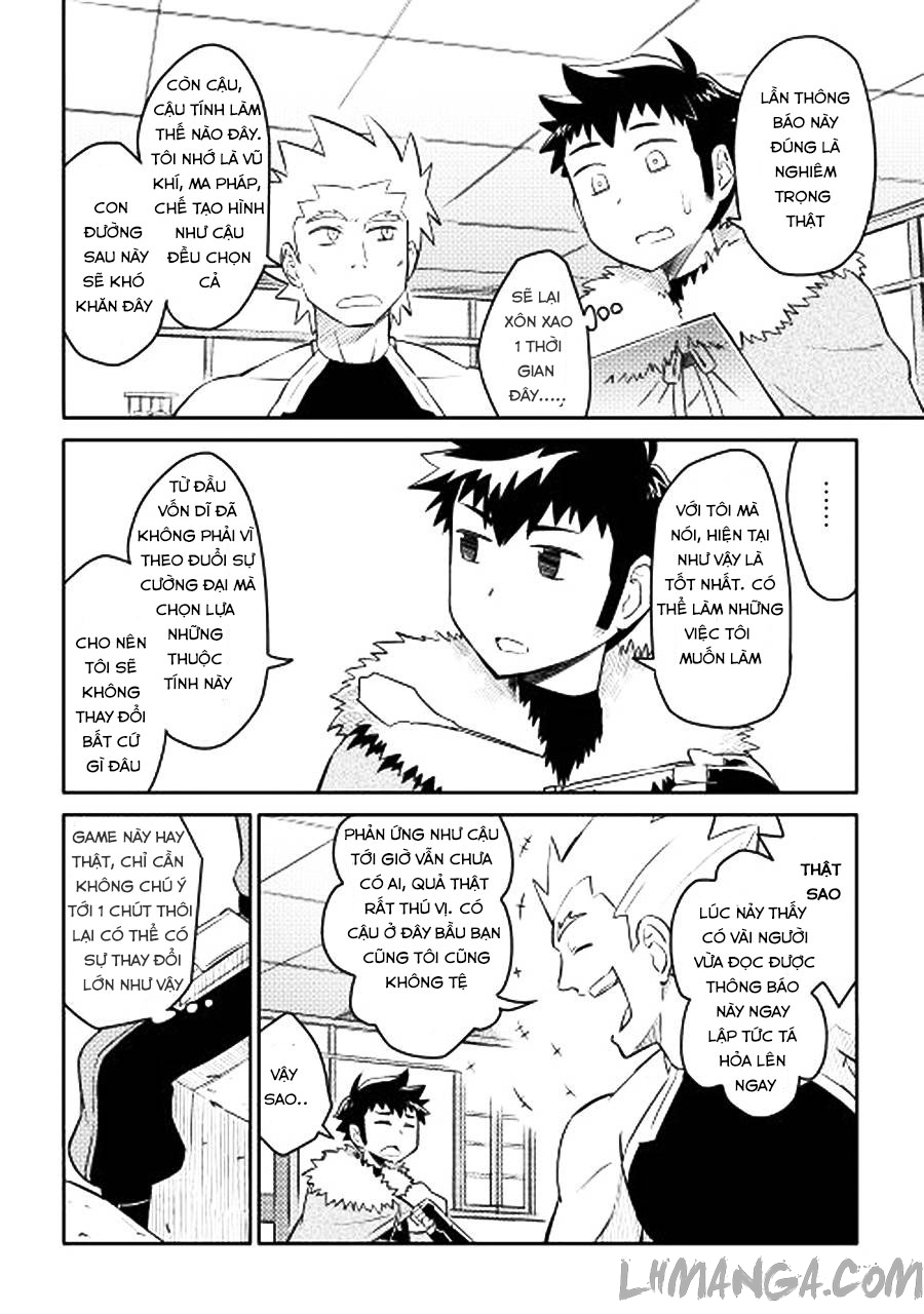 Toaru Ossan No Vrmmo Katsudouki Chap 17 - Next Chap 18