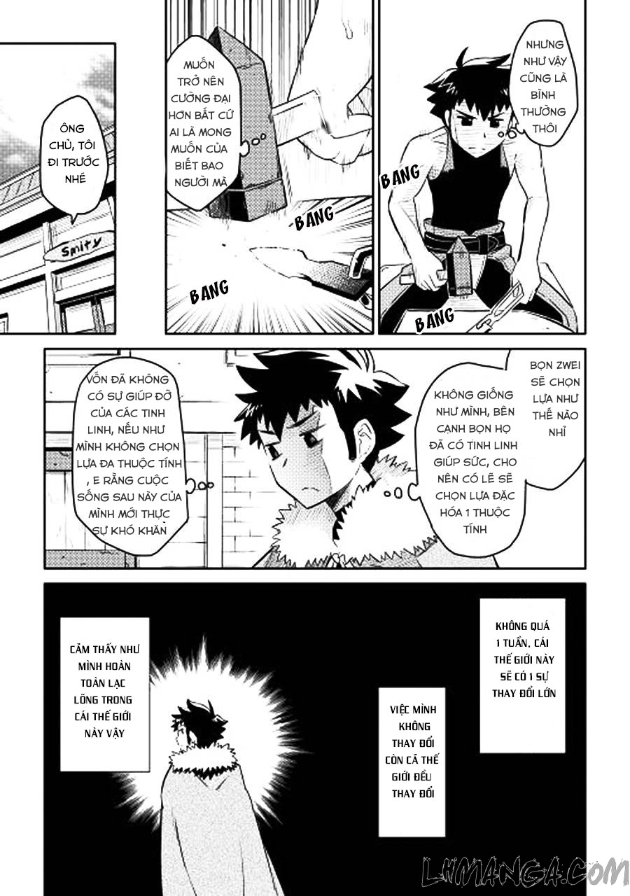Toaru Ossan No Vrmmo Katsudouki Chap 17 - Next Chap 18