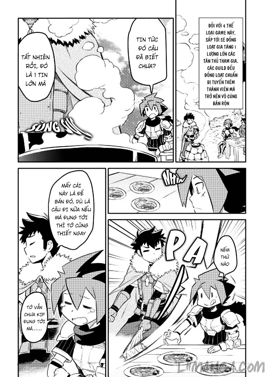 Toaru Ossan No Vrmmo Katsudouki Chap 18 - Next Chap 19
