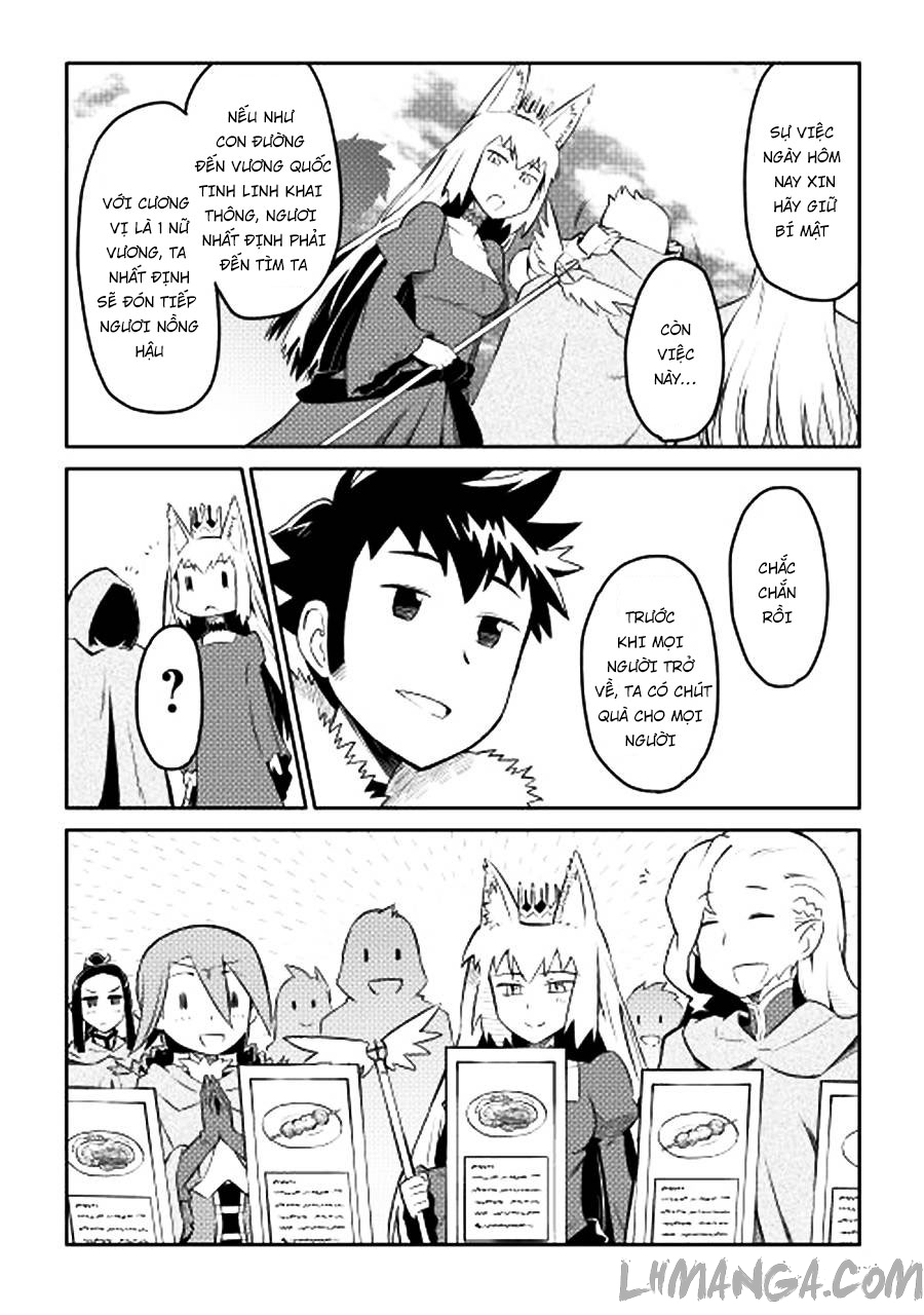 Toaru Ossan No Vrmmo Katsudouki Chap 18 - Next Chap 19