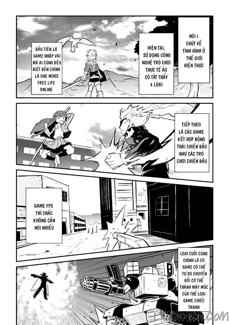Toaru Ossan No Vrmmo Katsudouki Chap 18 - Next Chap 19