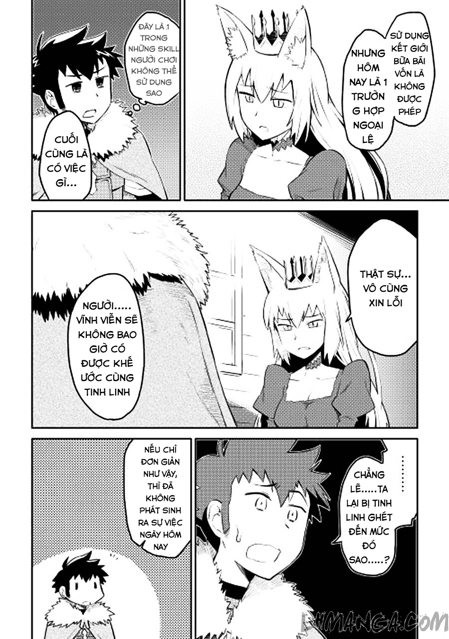 Toaru Ossan No Vrmmo Katsudouki Chap 18 - Next Chap 19