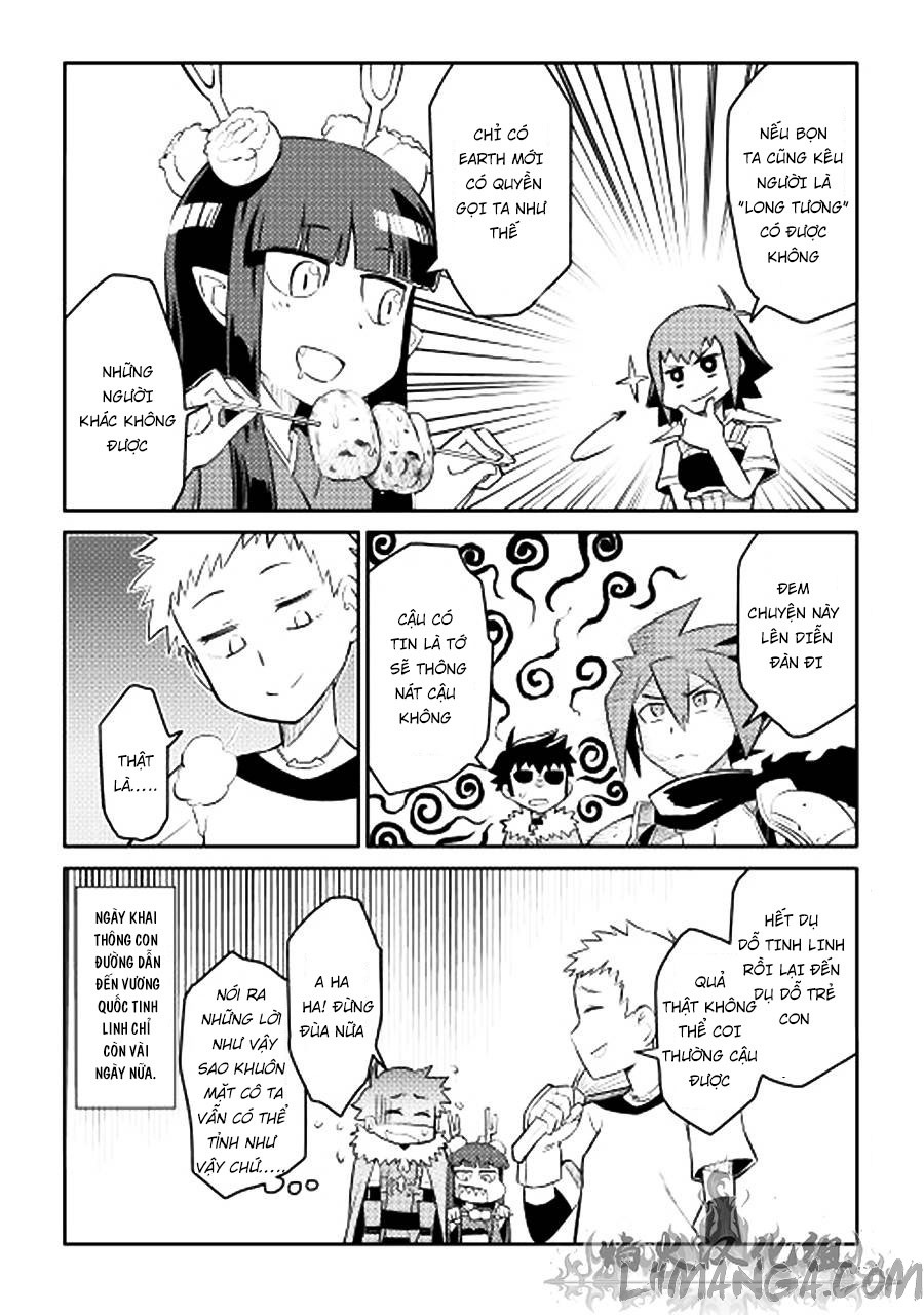 Toaru Ossan No Vrmmo Katsudouki Chap 18 - Next Chap 19