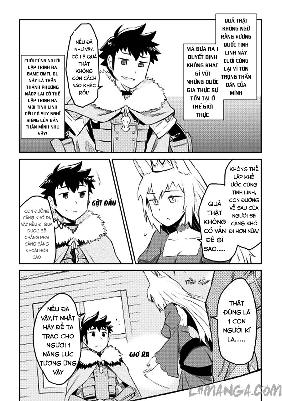 Toaru Ossan No Vrmmo Katsudouki Chap 18 - Next Chap 19