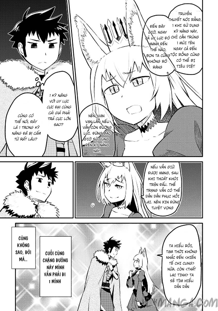 Toaru Ossan No Vrmmo Katsudouki Chap 18 - Next Chap 19