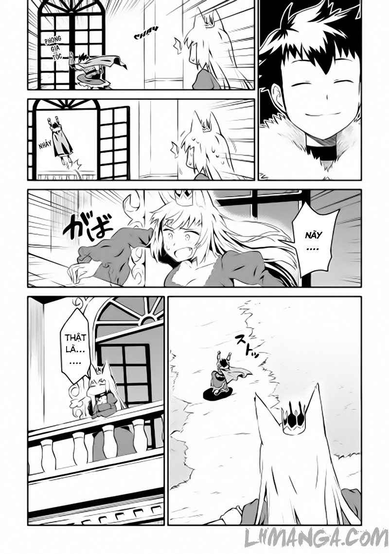 Toaru Ossan No Vrmmo Katsudouki Chap 19 - Next Chap 20