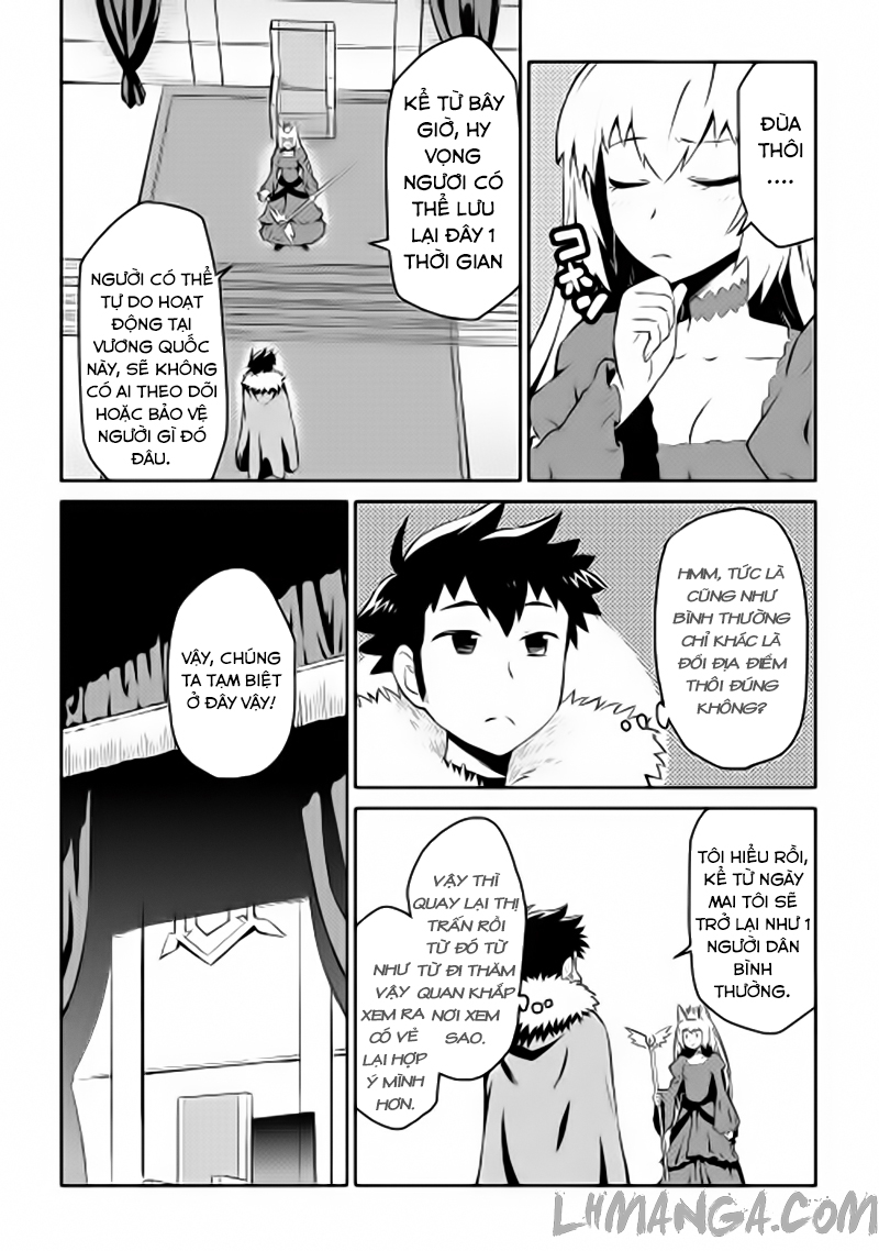 Toaru Ossan No Vrmmo Katsudouki Chap 19 - Next Chap 20