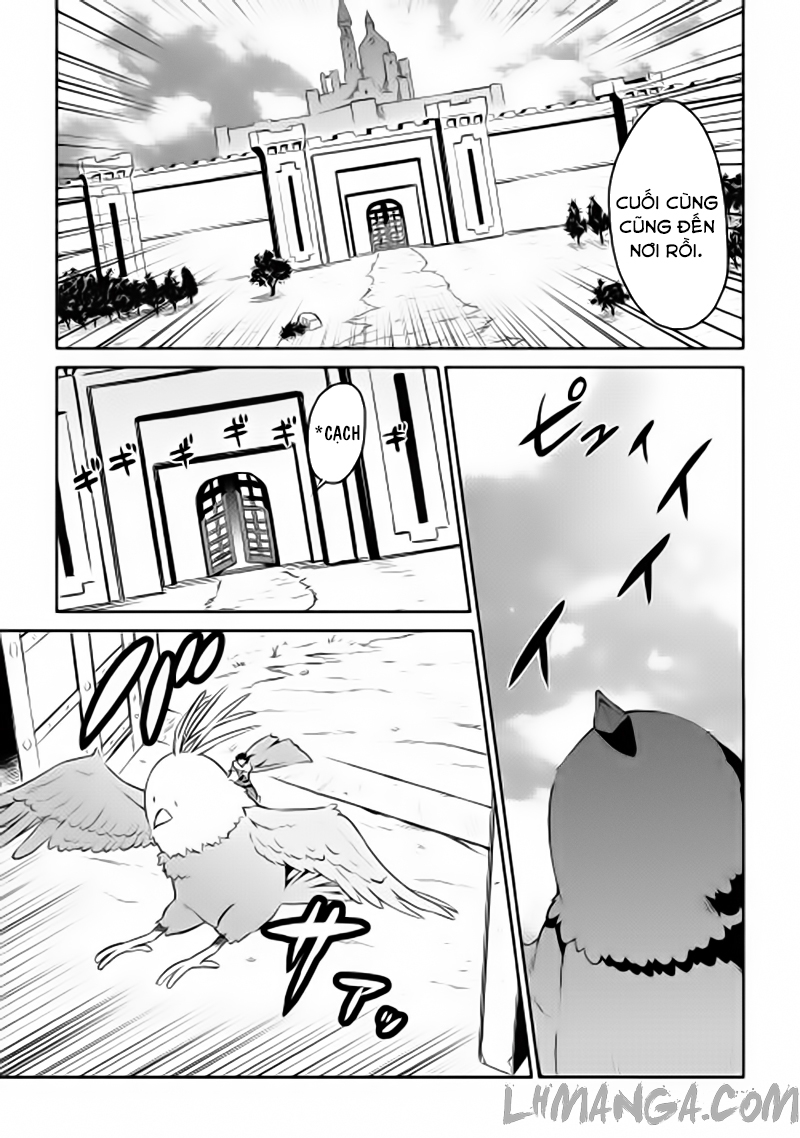 Toaru Ossan No Vrmmo Katsudouki Chap 19 - Next Chap 20